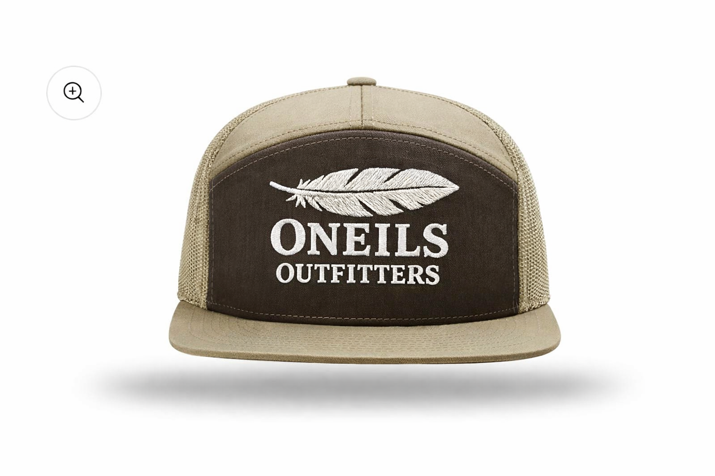 Built on Tradition – Heritage Brown Trucker Hat