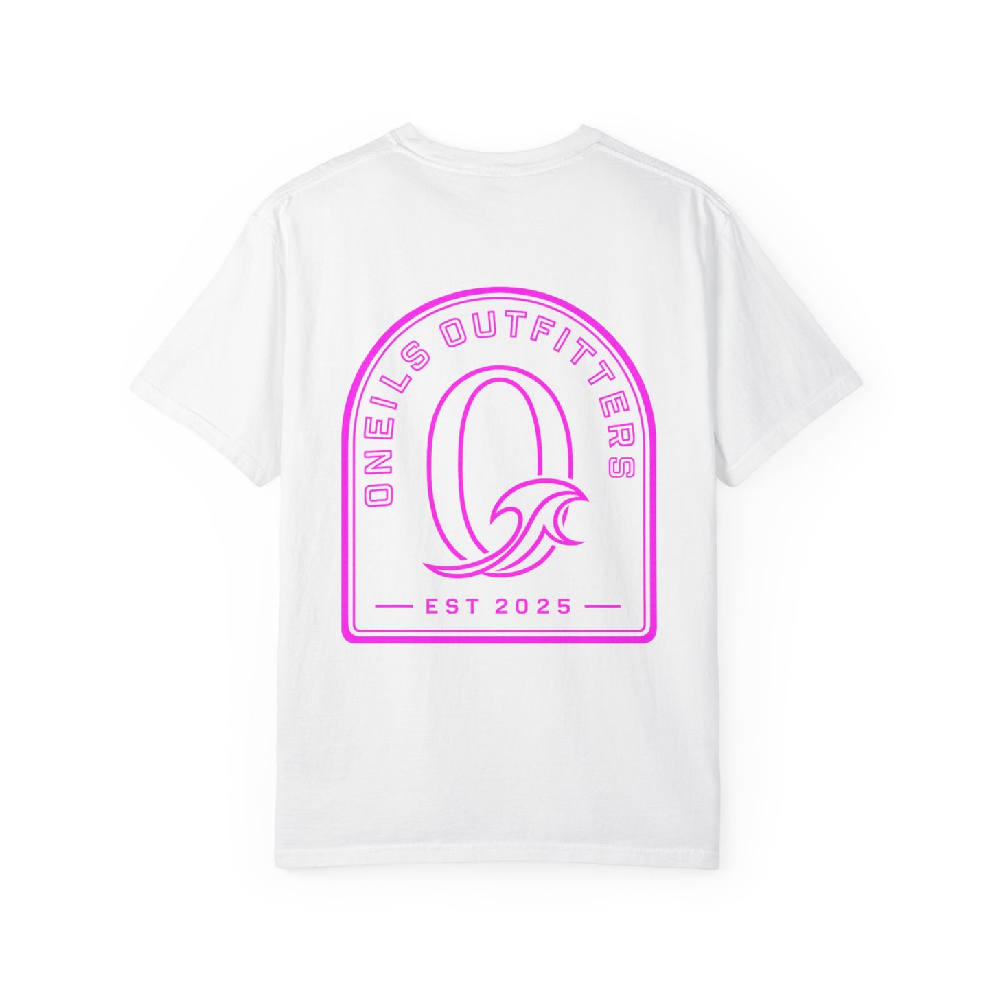 Coastal Bloom Tee