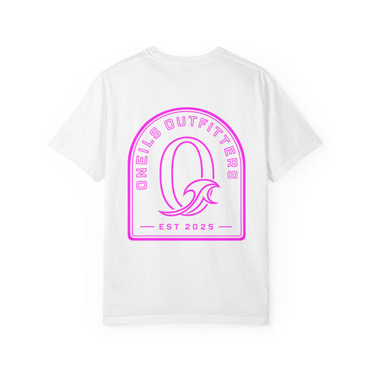Coastal Bloom Tee