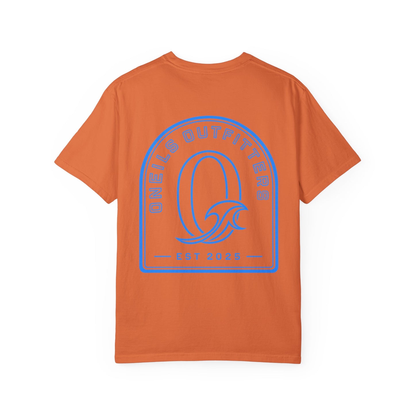 Sunset Tide Tee
