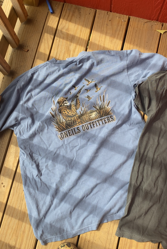 Hunting Skeleton Shirt