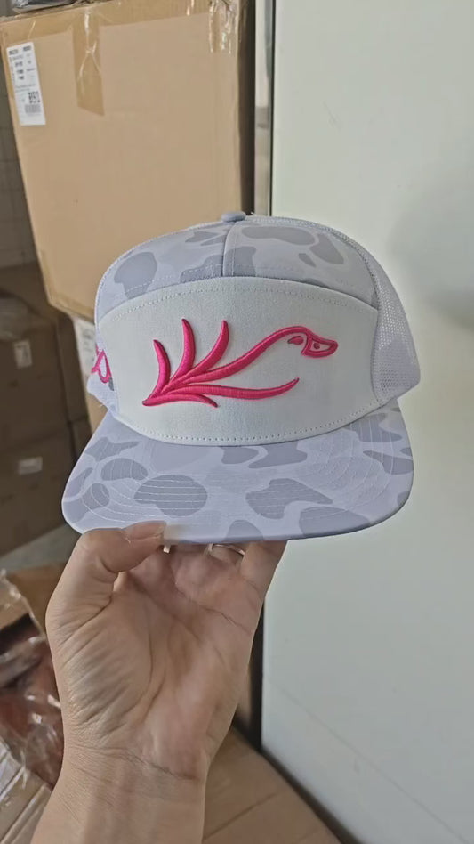 Oneils Outfitters White Camo